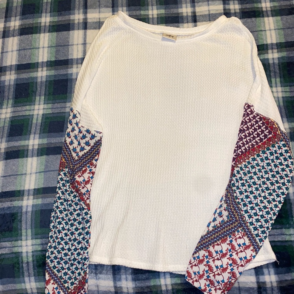 Daytrip blouse